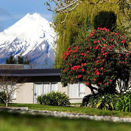 Ratanui Villas New Plymouth Exteriér fotografie