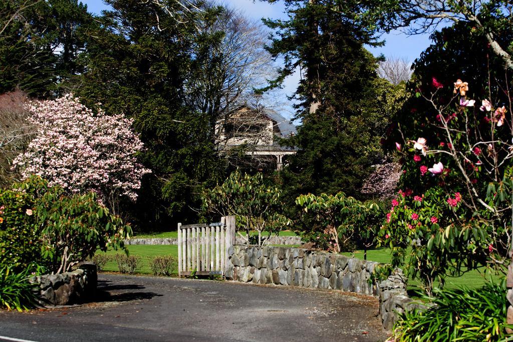 Ratanui Villas New Plymouth Exteriér fotografie