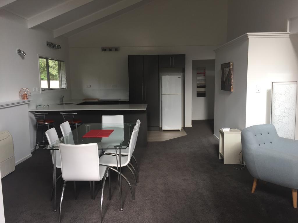 Ratanui Villas New Plymouth Exteriér fotografie