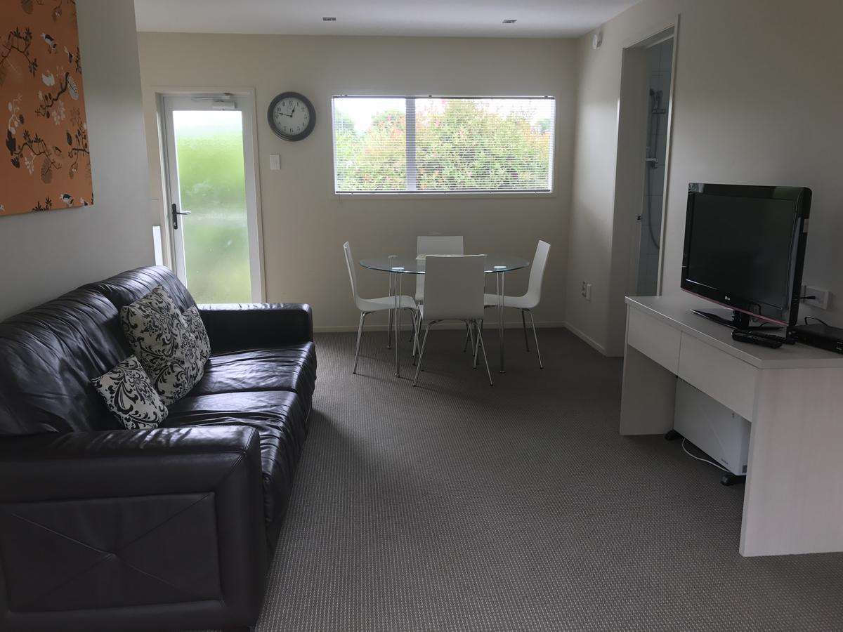 Ratanui Villas New Plymouth Exteriér fotografie