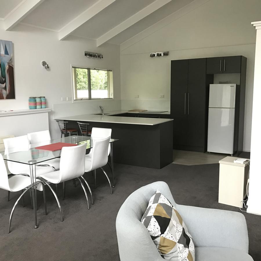 Ratanui Villas New Plymouth Exteriér fotografie