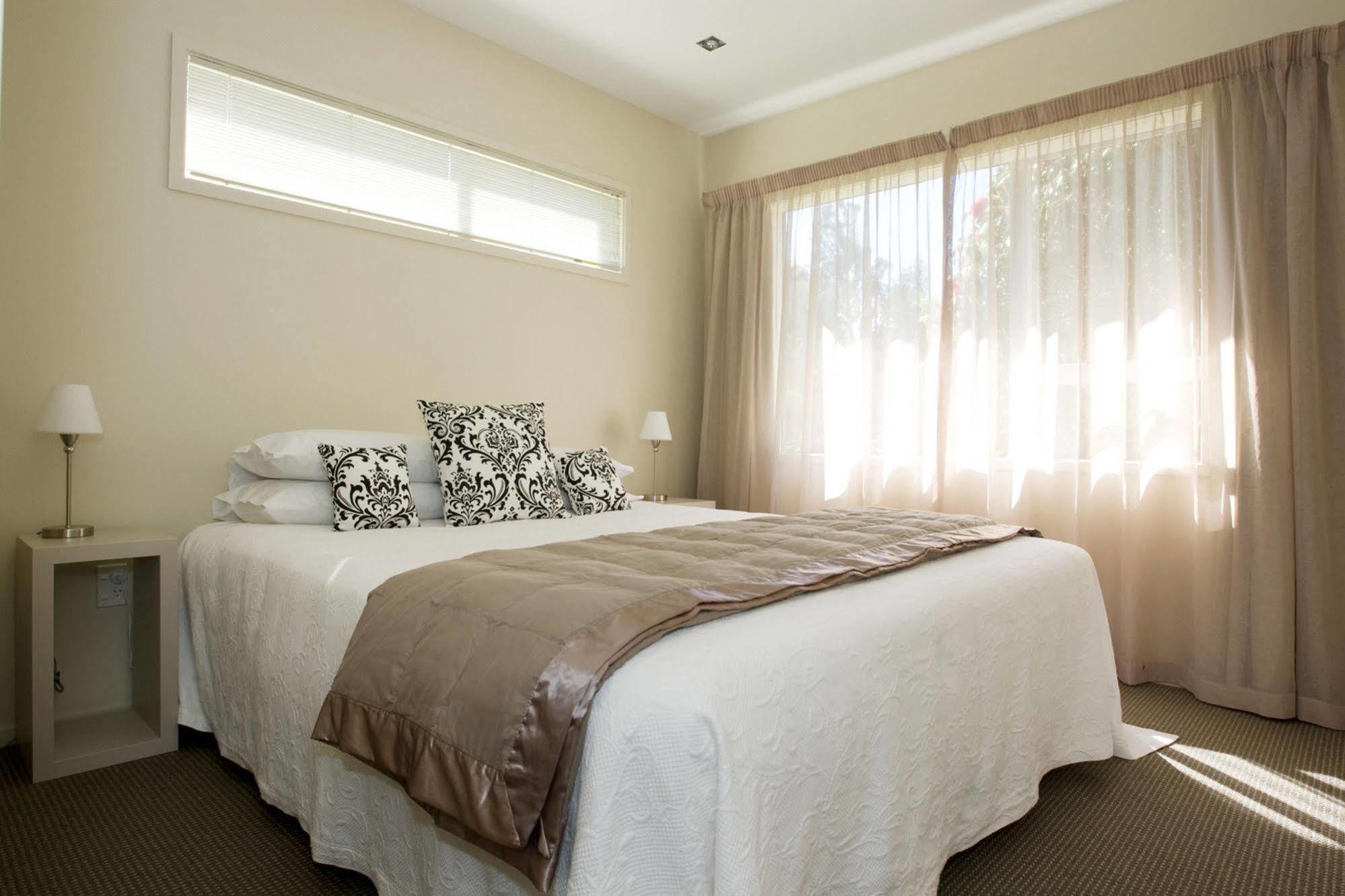 Ratanui Villas New Plymouth Exteriér fotografie