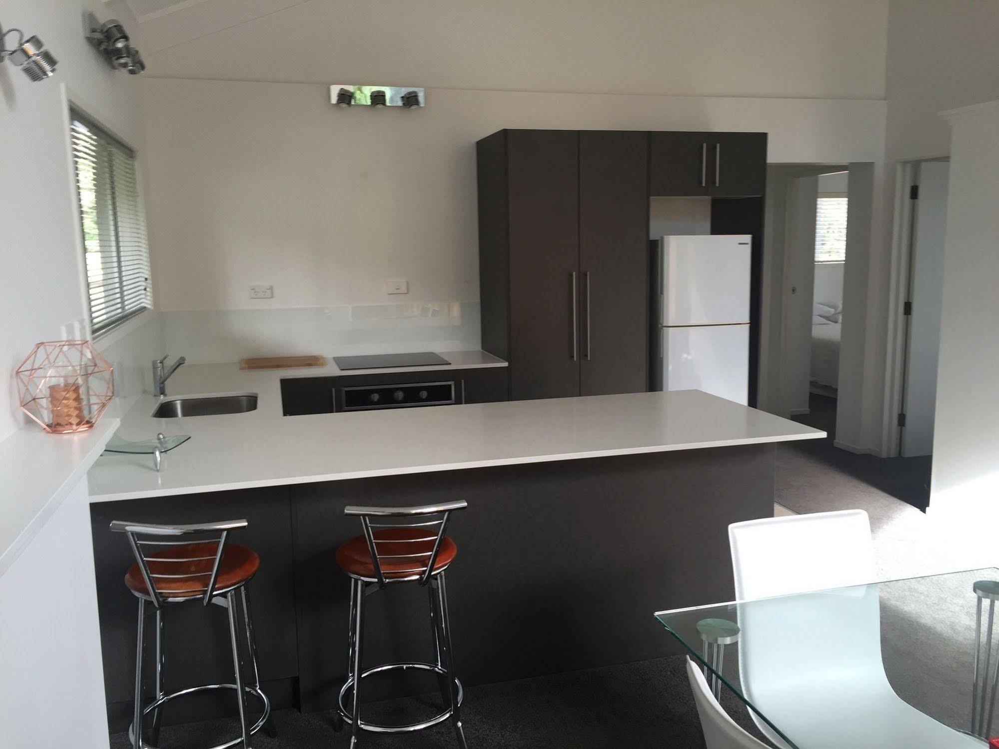 Ratanui Villas New Plymouth Exteriér fotografie